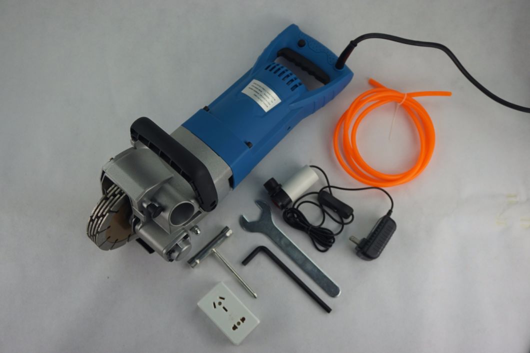 Electric Concrete Wall Chaser 5000rpm (HL-1003)