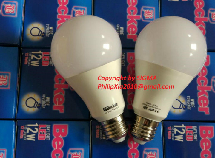 Sigma 120lm/W 3000K 6500K Daylight 1W 3W 5W 7W 9W 12W 15W E27 B22 24V 12V Bulb LED Light Lamp