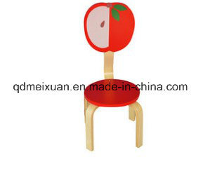 Kid Wooden Tables and Chairs Children Student Desk and Chair Set Solid Wood Desk Table One Set (M-X3850)