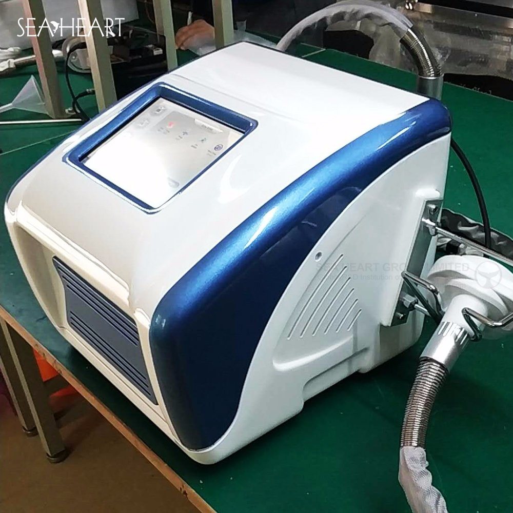 4 In1 Cryolipolysis Slimming Machine with Double Chin Removal Handle