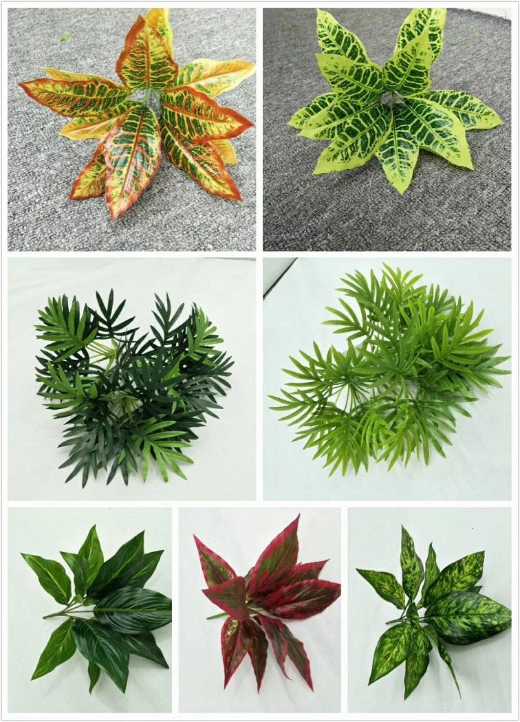 High Quality of Artificial Plants Fern and Other Bushes Cymera_201