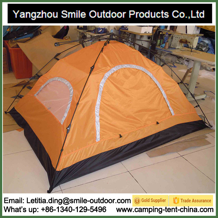 Waterproof Camping Backpacking Roof Top Automatic Tent