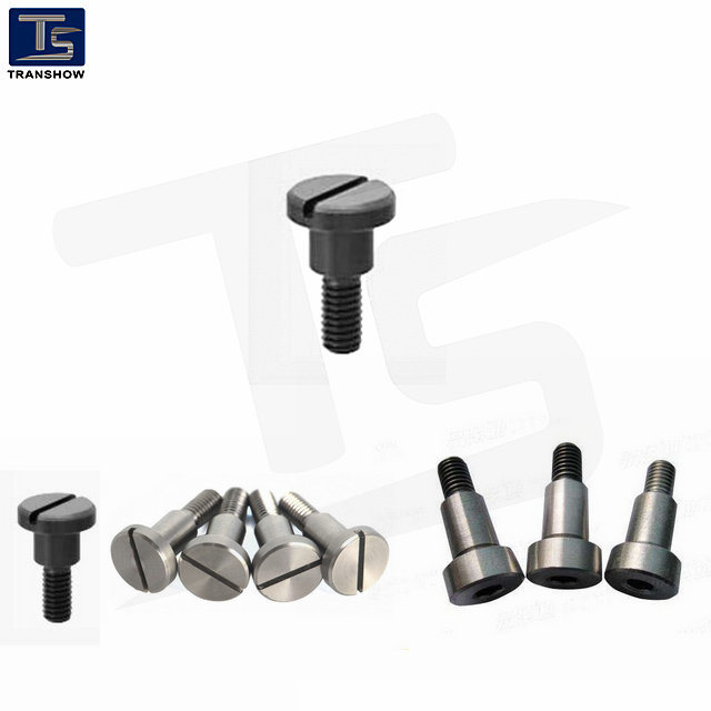 ANSI/ASME B 18.3 Metric Hexagon Socket Head Shoudler Screws