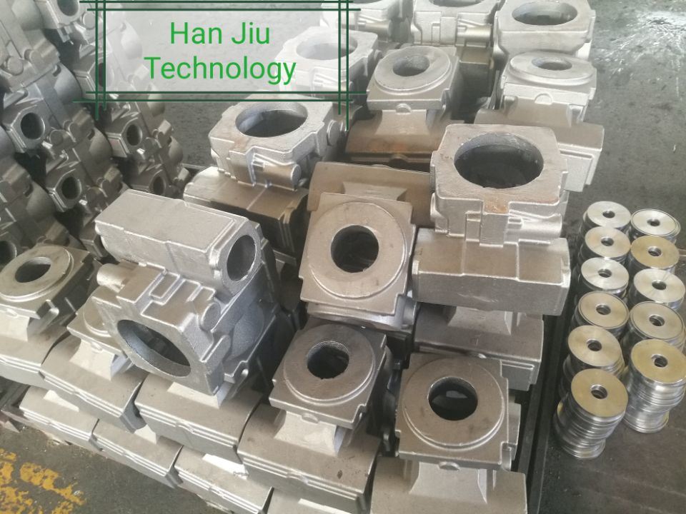 Hanjiu A2fo63 Plunger Motor Is Designed to Replace Rexroth
