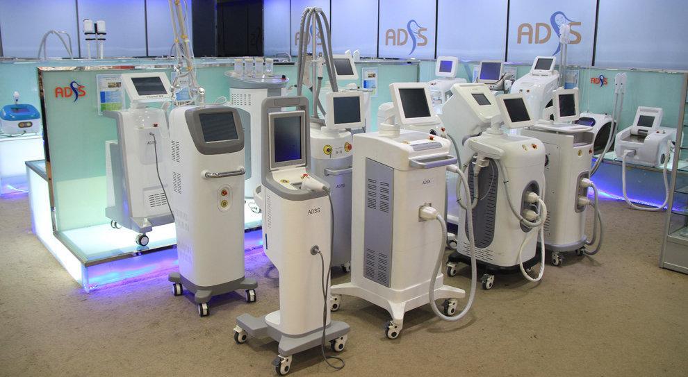 IPL RF Hair Removal Machine and Reducing Pigment Machine