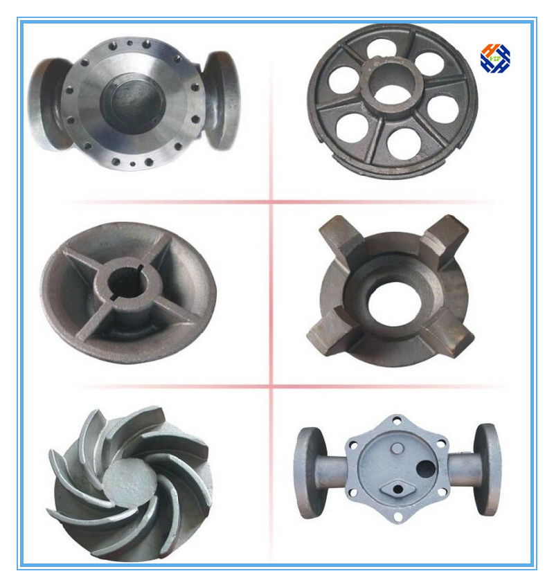 Steel Forging Part for Valve and Auto Part