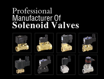 PS Series Steam Brass Flange Solenoid Valve