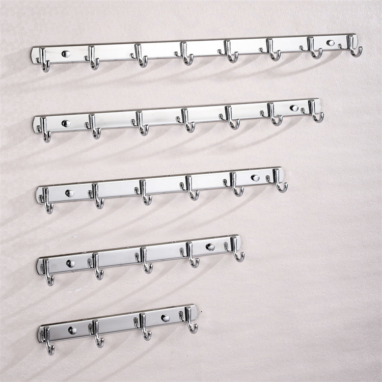 Stainless Steel Robe Hook Clothes Hook