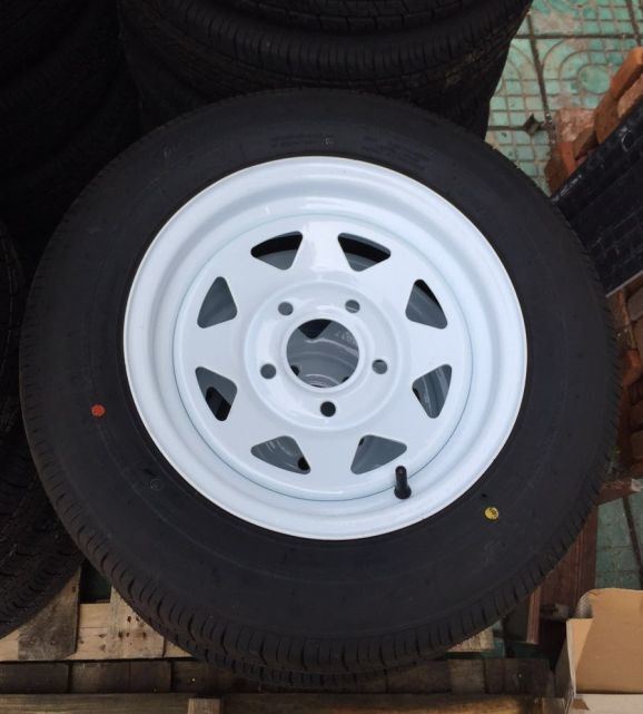 DOT Approved Tire/Tyre for Trailer