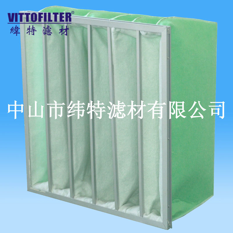 Pocket Air Filter for Spraytbooth