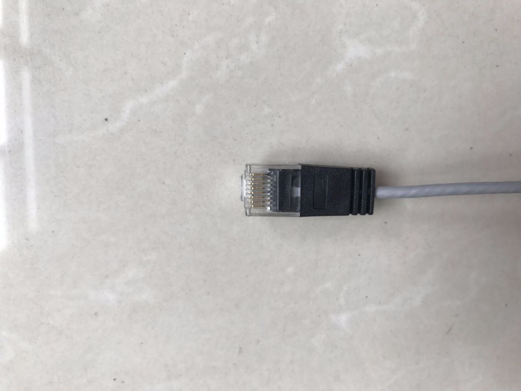 8p8c UTP Cat5e Flat Networking Patch Cord