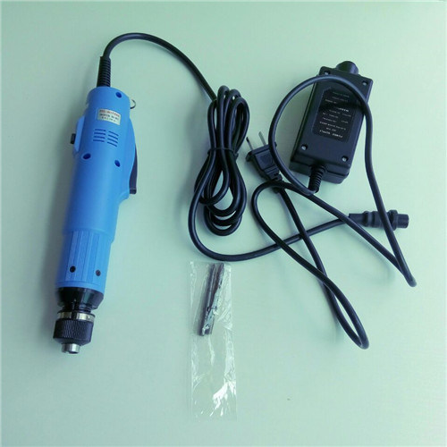 0.2-0.8 N. M Blue Precision Electric Screwdriver Power Tools From China