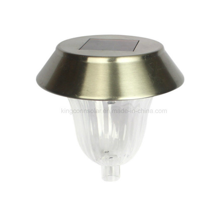 Outdoor LED Lighting Stailess steel Solar Lawn Lamp for Garden Lights