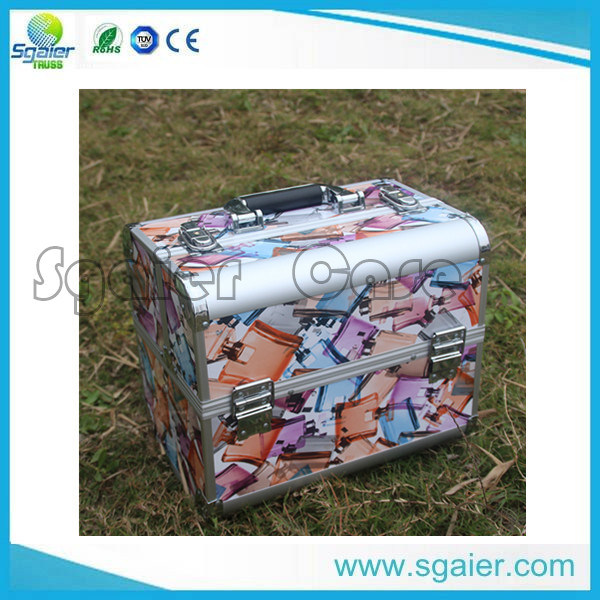 Professional Aluminum Cosmetic /Beauty /Makeup Case