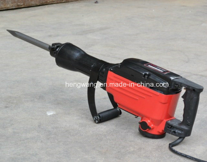 Electric Demolition Hammer & Electric Jack Hammer & Breaker Hammer