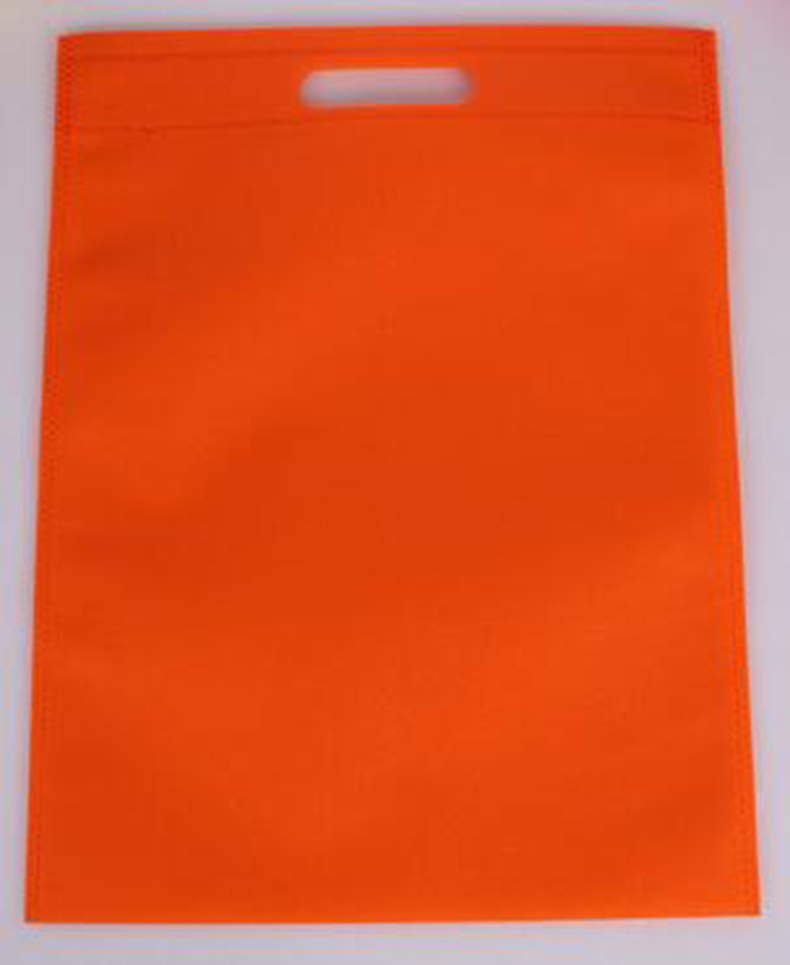 Laminating Non Woven Tote Shopping Bag with Customized Printing