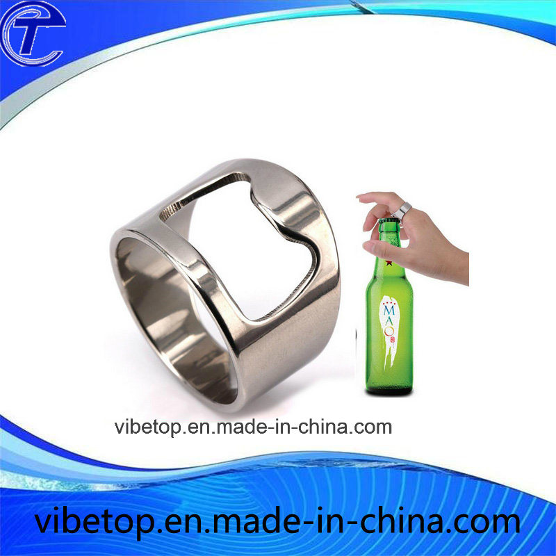 Wholesale Creative Elephant Shaped Metal Beer Opener of Factory Price