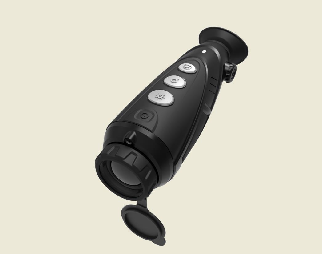 High Resolution 640X480 Thermal Monocular with 1280X960 Big Display