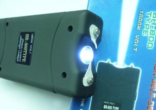 Ts-800 High Power Self Defense Stun Gun