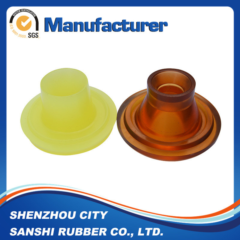 Custom Size Moulding PU Parts for Mechanical Equipment