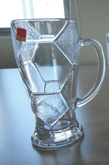 Clear Glass Tumbler Beer Mug Promotion Gift Sdy-F00265