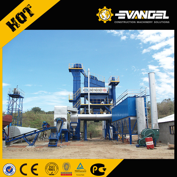 Roady Rd125t/H Capacity Asphalt Mixing Plant