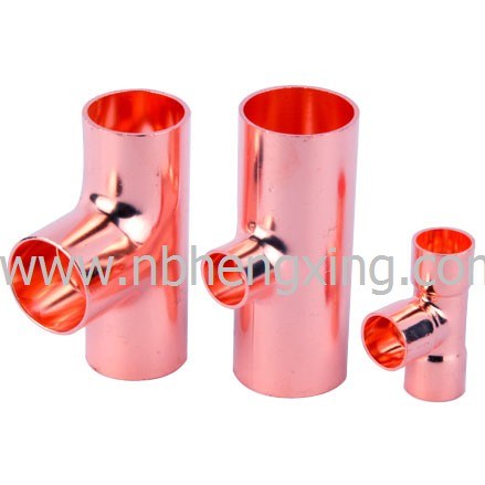 Copper Fittings for Plumbing/AC System