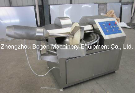 Professional Manufacture Full Stainless Steel Meat Cutter Machine with Ce