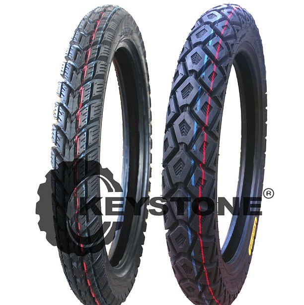 High Teeth Motorcycle Tyre 3.00-17