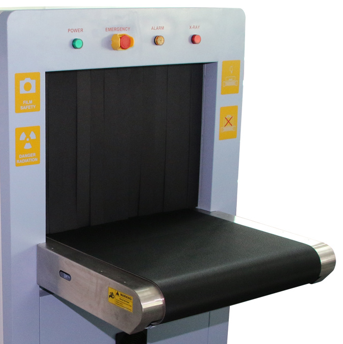 Vx5030 Cargo Bag Luggage X Ray Scanning Metal Detector Machine