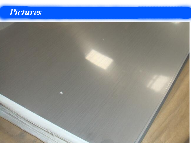 DIN 1.4301 AISI 304 SUS304 Stainless Steel Sheet