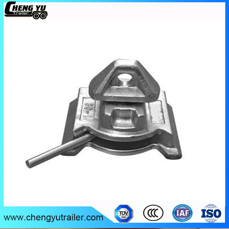 Semi Trailer Lock Container Casting Steel Twist Lock