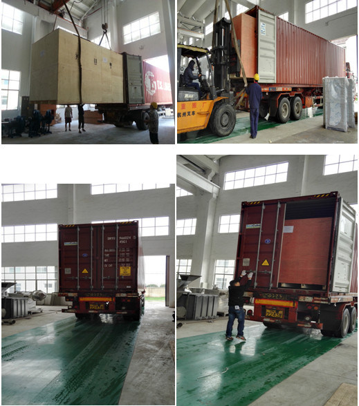 Disk Drying Machine for Powder and Granule