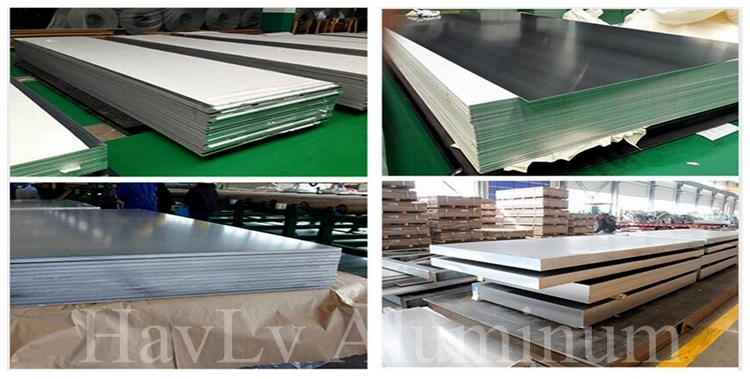 Aluminum Alloy Plate with Customized Requirements