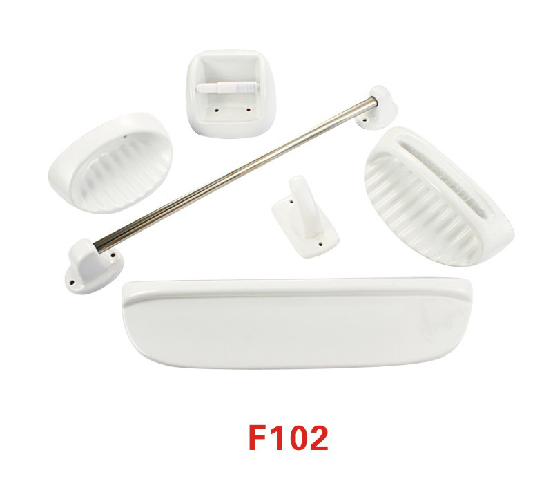 Promotion F104 Bathroom Accessories Soap Dish, Paper Holder