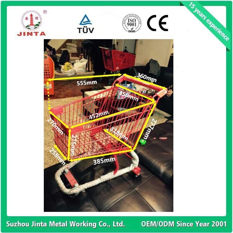 Factory Direct Metal Kids Trolley