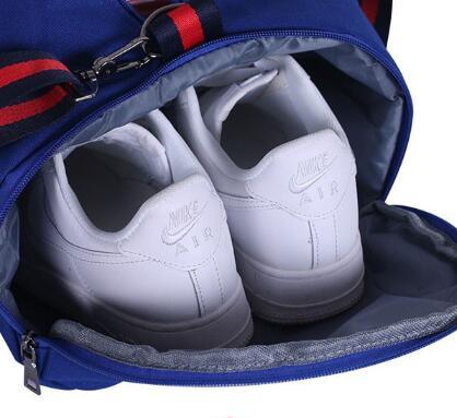 Custom Canvas Sport Travel Bag Gym Duffle Bags