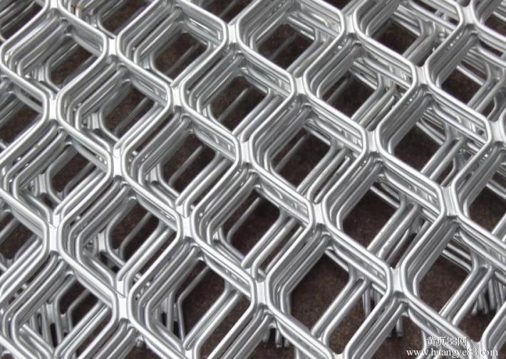 Anping Factory Expanded Metal Mesh for Decoration