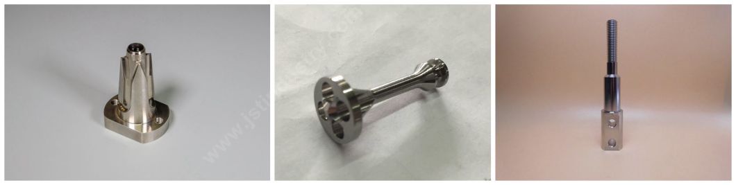 Precision Custom Aluminum CNC Machining/Machined/Machine/Machinery Parts for Aviation Lighting