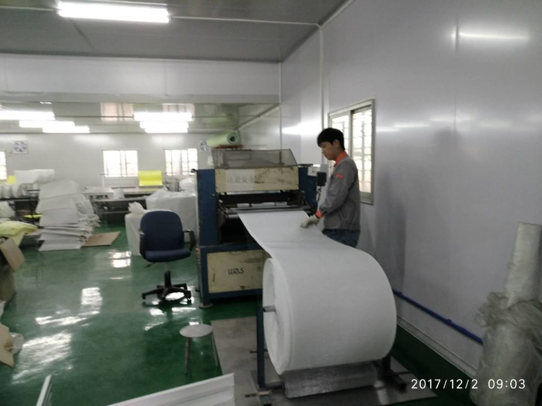 HEPA Air Filter Without Separator for Clean Room From China Manufacturer