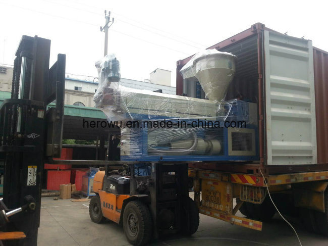 PVC HDPE LDPE PE Garbage EPS Pet PP Nylon Plastic Bags Film PS Bottle Washing Waste Plastic Recycling Machine