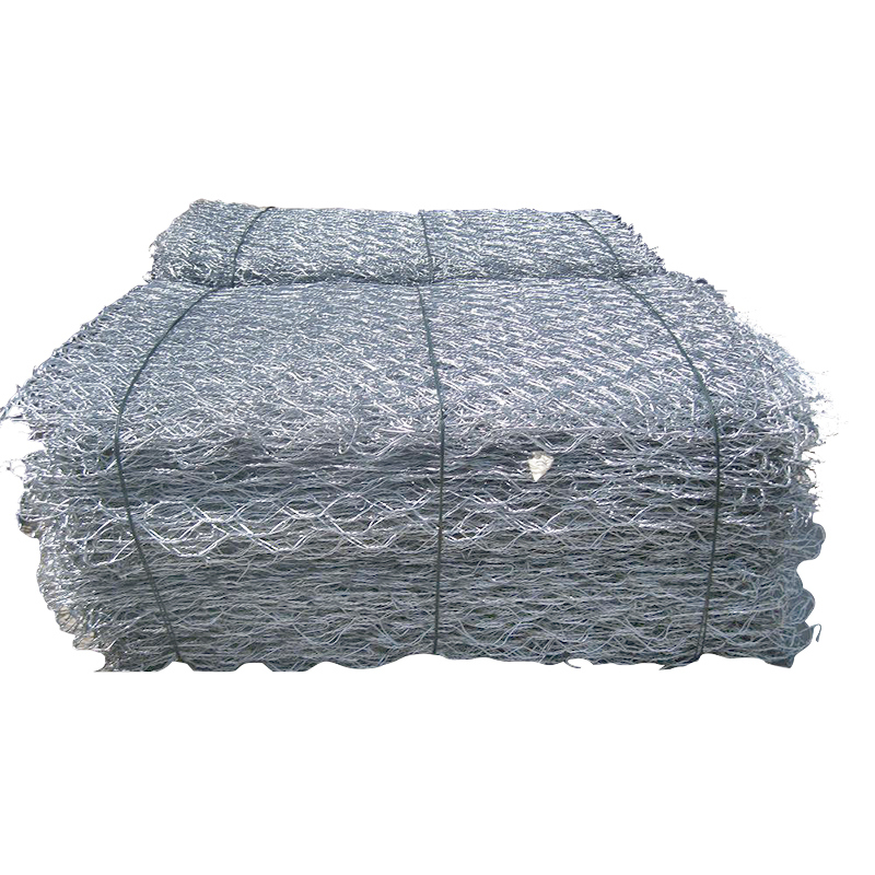 Galvanized & PVC Hexagonal Wire Mesh/Gabion Mesh