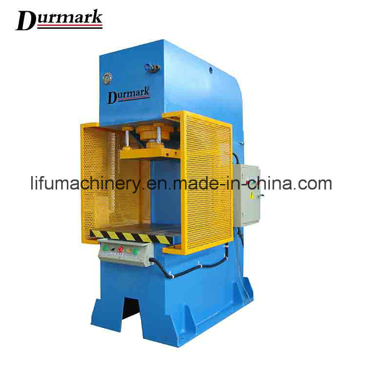 Hot Sale Single Column/Crank Hydraulic Metal Filter Press Machine C Type Stamping Machine C-Frame Metal Press Forming Machine Gantry Type Pressing Machine