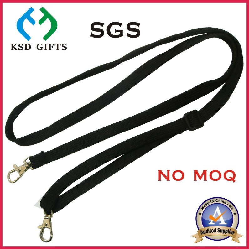 Quality Nylon Custom Made Popular Card Holder Lanyards