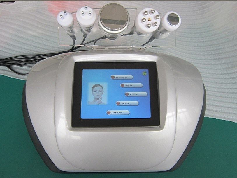 Multifuctional Cavitation RF Body Slimming Instrument for Sale