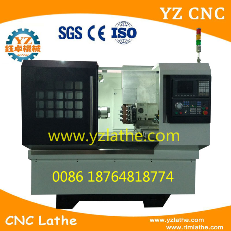 High Precision Tools Machine Small Horizontal CNC Lathe Machine