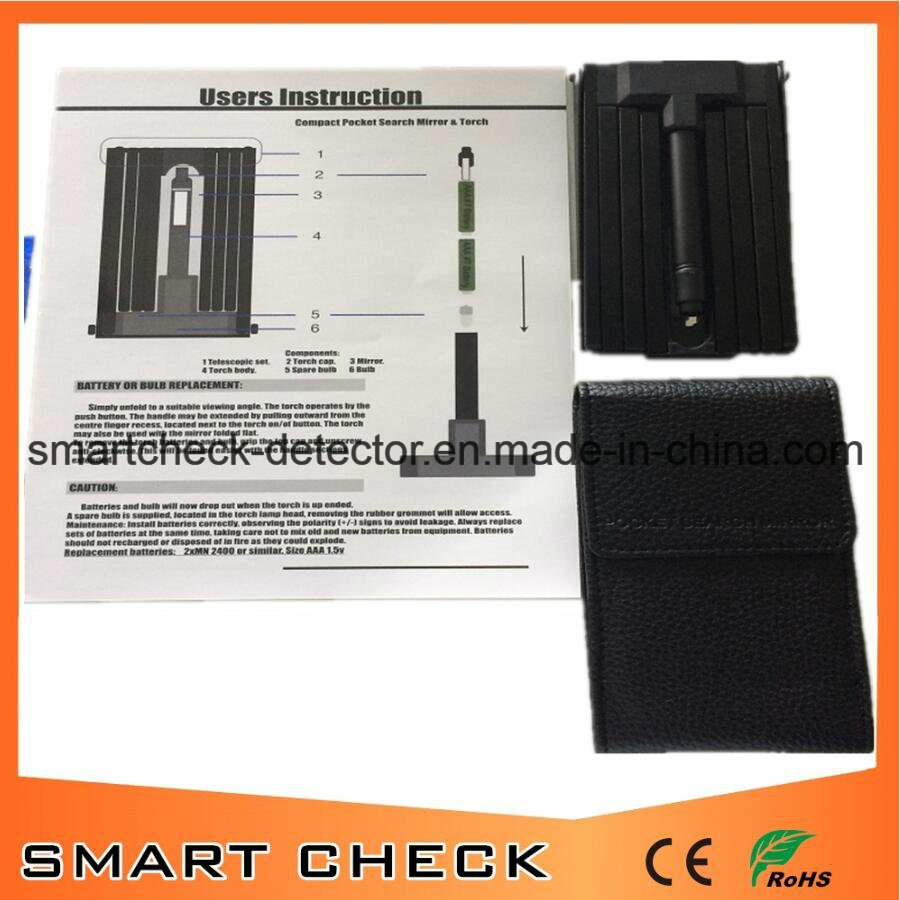 Portable Explosive Detector Bomb Detector