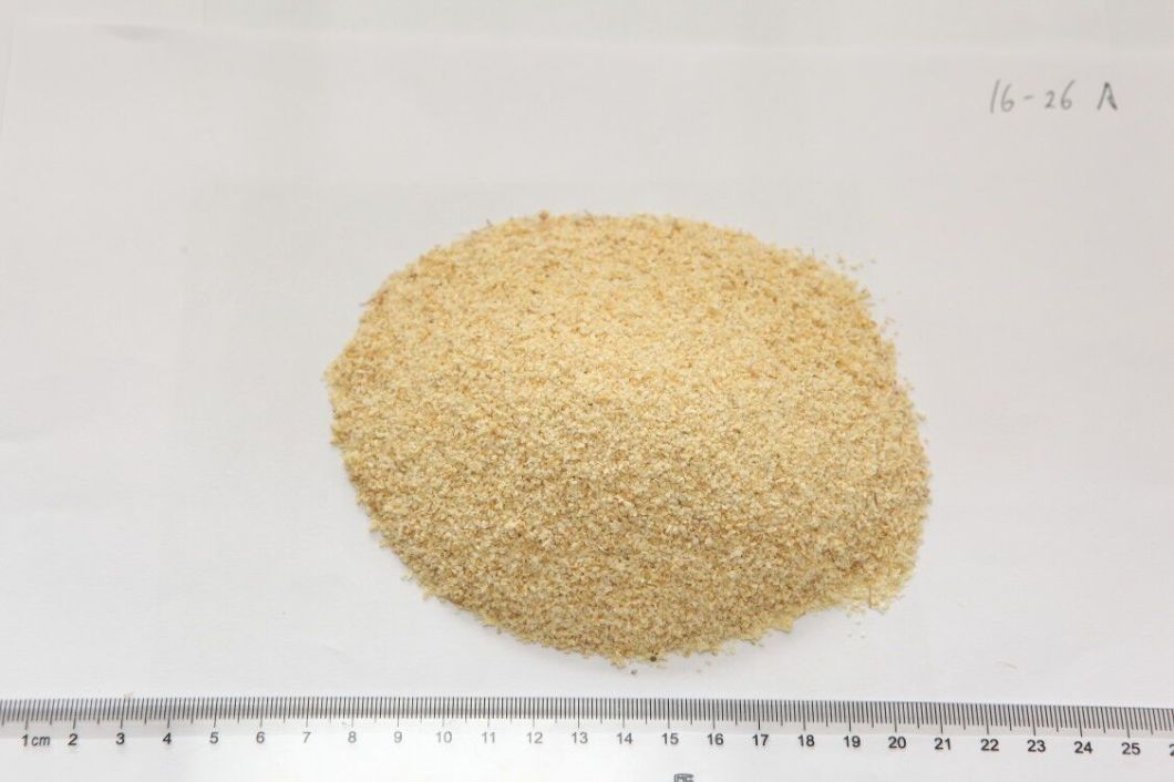 Dehydrated Garlic Granule 40-80mesh