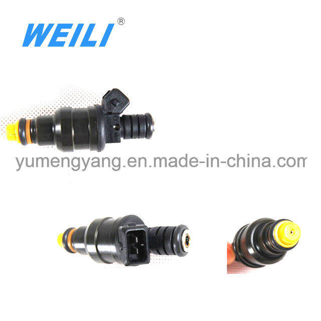 Petrol Gas Fuel Injector for Opel Peugeot Vauxhall Volvo (0280150725)