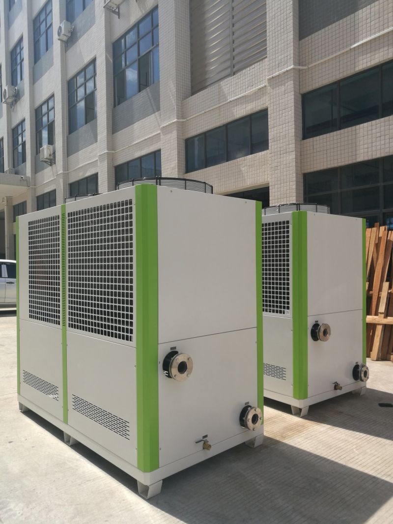 Ce Certified Air Cooled Scroll Water Chiller